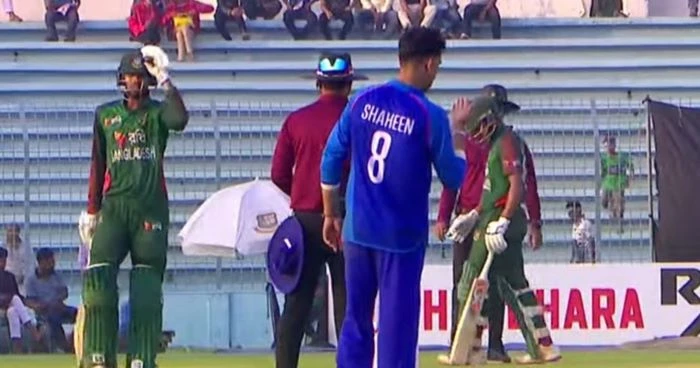 বাংলা‌দেশ‌কে হা‌রি‌য়ে সি‌রি‌জে ২-১ এ এ‌গি‌য়ে গে‌লো আফগা‌নিস্তান